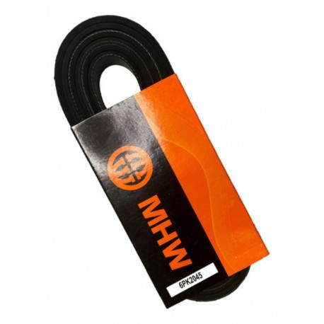 CORREA UNICA BRONCO/EXPLORER/CARAVAN/FORD 150/FORD 300 (6PK2045)(MHW)
