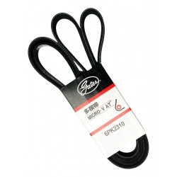 CORREA UNICA MAZDA 3 6 2.3 (6PK2310) (GATES)