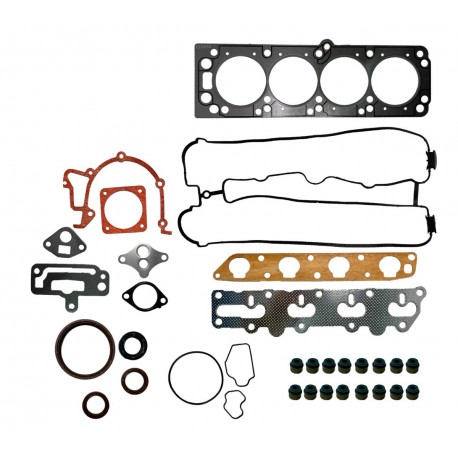 JUEGO KIT EMPACADURA OPTRA LIMITED 1.8/TACUMA 2.0/ASTRA 2.0 TURBO (MHW) (EMPAC CAMARA AMIANTO) 92064384