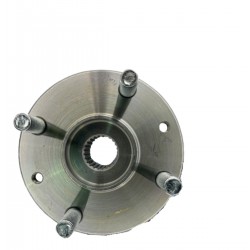 MOZO CUBO RUEDA DELANTERO KIA RIO 1.5 (4 HUECOS) (24 ESTRIAS) (38MM DIAMETRO EXTERNO ROLINERA) (ANCOV) (MOZO PARA ROLINERA GRAND