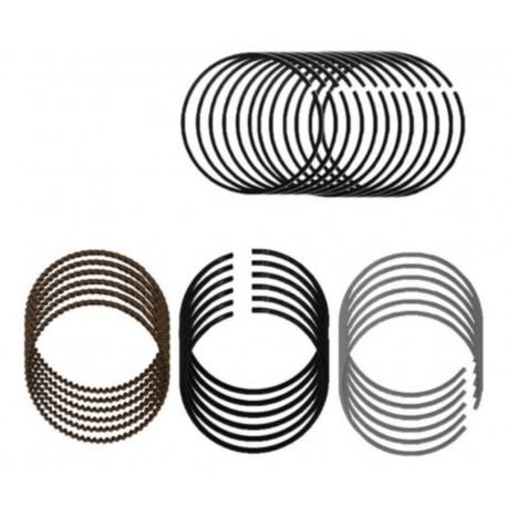 ANILLOS 0.10 FUSION 3.0/ESCAPE 3.0/CAPTIVA 3.2 (SEALED POWER)