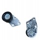TENSOR CORREA DE TIEMPO AVEO 1.6/NUBIRA 1.6 (MHW)) (BASE METALICA) (POLEA LISA PLASTICA) (INCLUYE GANCHO PARA INSTALACION) 96350