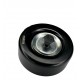 POLEA CORREA UNICA FIESTA POWER 1.6/MAX/MOVE/KA/ECOSPORT 1.6 (LISA) (PLASTICA) (HYBRID) (16.5MM INTERNO, 70MM EXTERNO, 26.5MM AN