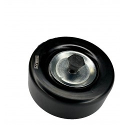 POLEA CORREA UNICA FIESTA POWER 1.6/MAX/MOVE/KA/ECOSPORT 1.6 (LISA) (PLASTICA) (HYBRID) (16.5MM INTERNO, 70MM EXTERNO, 26.5MM AN