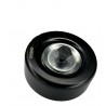POLEA CORREA UNICA FIESTA POWER 1.6/MAX/MOVE/KA/ECOSPORT 1.6 (LISA) (PLASTICA) (HYBRID) (16.5MM INTERNO, 70MM EXTERNO, 26.5MM AN