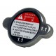 TAPA RADIADOR 1.1 BAR/14.5LBS(PSI) ALTA FORTUNER/4RUNNER/MERU/YARIS/PRADO (ONE4CARS)