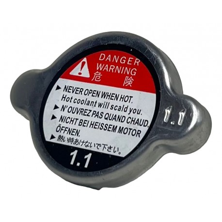 TAPA RADIADOR 1.1 BAR/14.5LBS(PSI) ALTA FORTUNER/4RUNNER/MERU/YARIS/PRADO (ONE4CARS)