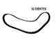 CORREA TIEMPO EXCEL 1.3-1.5 CARBURADO 92 DIENTES (MITSUBA)