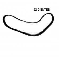 CORREA TIEMPO EXCEL 1.3-1.5 CARBURADO 92 DIENTES (MITSUBA)