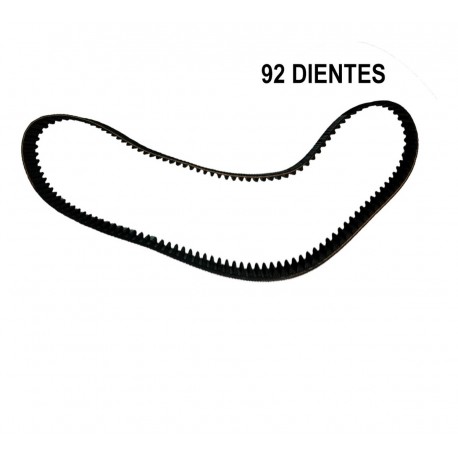CORREA TIEMPO EXCEL 1.3-1.5 CARBURADO 92 DIENTES (MITSUBA)