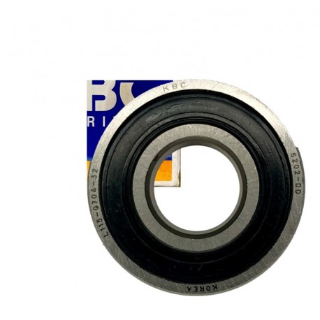 ROLINERA RODAMIENTO UNIVERSAL 6202 (KBC)