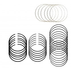 ANILLOS STD JEEP CHEROKEE KK 3.7/DAKOTA 3.7/LIBERTY 3.7 6 CIL (RUSHMORE)