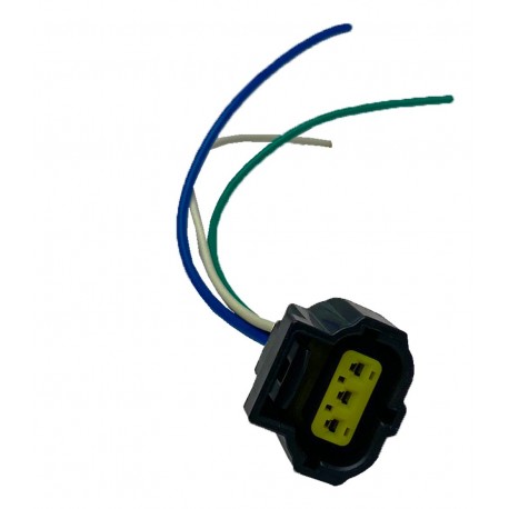 CONECTOR ALTERNADOR FIESTA /KA / ECOSPORT / FOCUS / BALITA (MOTTA)