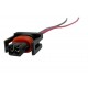 CONECTOR INYECTOR FIESTA POWER/SIENA INYECTOR MONOPUNTO 1.6 2 PINES