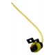 CONECTOR SENSOR VALVULA PRESION ACEITE AVEO/OPTRA/CORSA/LANOS/PALIO (MOTTA) (1 PIN) SQ-1860