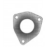 EMPACADURA BAJANTE ESCAPE AVEO 1.6/OPTRA/NUBIRA/LANOS (GRANDE METALICA) (FRACO) LB-12863-1