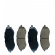 PASTILLAS DELANTERAS AVEO LS (MHW) (CERAMICA) D1269-8385