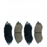 PASTILLAS DELANTERAS AVEO LS (MHW) (CERAMICA) D1269-8385