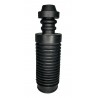 GUARDAPOLVO AMORTIGUADOR UNIVERSAL CON TOPE (TRASERO)(JGS) JGS-1720