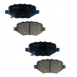 PASTILLAS TRASERAS EXPLORER 13-19 (CERAMICA) (1612-8825) (MHW)