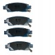 PASTILLAS TRASERAS TRAILBLAZER 01-09 (CERAMICA) (883-7760) (MHW)