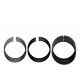 ANILLOS STD LOGAN/SCENIC/SANDERO/KANGOO/MEGANE/SYMBOL/CLIO/LAGUNA 1.6 16V FINO-GRUESO (MAHLE)
