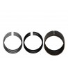 ANILLOS 0.20 FOX 1.8/GOL 1.8/SAVEIRO 1.8/PARATI 1.8 FINO-GRUESO (COFAP-MAHLE)