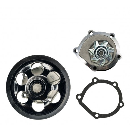 BOMBA AGUA STARLET 1.3/TERCEL CON POLEA (CAP)