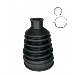 GUARDAPOLVO (COPA CAJA) TRIPOIDE INTERNA JEEP CHEROKEE LIBERTY KK KJ (GURTEL) CON ABRAZADERA METALICA
