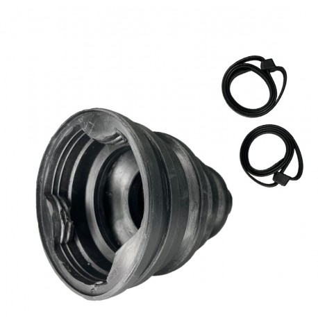 GUARDAPOLVO (COPA CAJA)TRIPOIDE INTERNA CALIBER/COMPASS(GURTEL) (SE VENDE POR UNIDAD) (INCLUYE ABRAZADERAS) GT-2209
