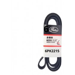 CORREA UNICA JEEP GRAND CHEROKEE 4.7 (6PK2215) (GATES)