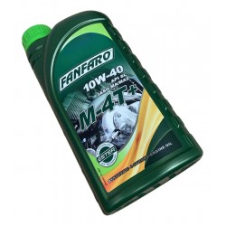 ACEITE SINTETICO 10W-40 4 TIEMPOS MOTO (FANFARO)