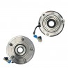 MOZO CUBO RUEDA DELANTERO CAPTIVA 2.4 07-09 (MHW)