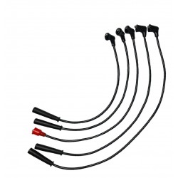 CABLE DE BUJIA FESTIVA/MAZDA BT50/DEMIO 2600 2200/MAZDA 323 (5CABLES) (MHW)
