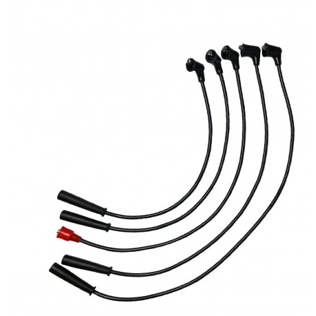 CABLE DE BUJIA FESTIVA/MAZDA BT50/DEMIO 2600 2200/MAZDA 323 (5CABLES) (MHW)