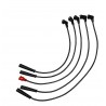 CABLE DE BUJIA FESTIVA/MAZDA BT50/DEMIO 2600 2200/MAZDA 323 (5CABLES) (MHW)