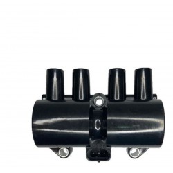BOBINA ENCENDIDO AVEO (NO LS) SPARK/OPTRA LIMITED/CORSA 1.8/MONTANA 1.8/MERIVA 1.8 (MHW) (CONECTOR 3 PINES) 96253555