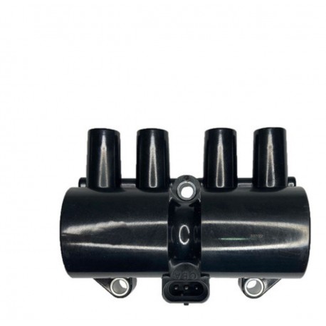 BOBINA ENCENDIDO AVEO (NO LS) SPARK/OPTRA LIMITED/CORSA 1.8/MONTANA 1.8/MERIVA 1.8 (MHW) (CONECTOR 3 PINES) 96253555