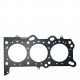 EMPACADURA CAMARA GRAND VITARA XL7 2.7 H27A V6 02-08 METALICA (IZQUIERDA) (RUSHMORE)