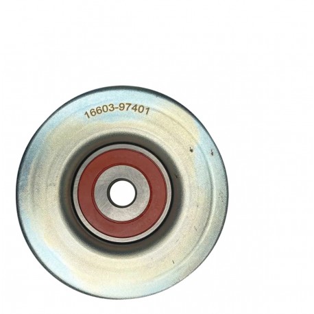 POLEA CORREA UNICA TERIOS 1.3 COOL(CAP-MHW) (METALICA LISA) (10MM DIAMETRO INTERNO 88MM DIAMETRO EXTERNO 21MM ANCHO) 16603-97401
