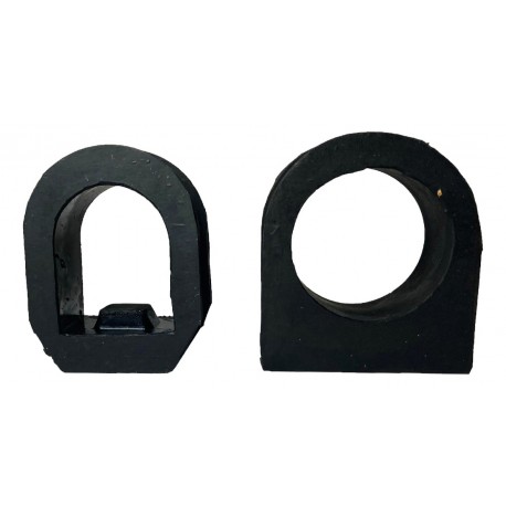 GOMA SOPORTE DE DIRECCION CAJETIN COROLLA TODOS (PAR)(JGS)