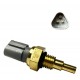 SENSOR VALVULA TEMPERATURA TERIOS 1.3 02-07/YARIS 1.3 99-05 3 PINES (TRIANGULO) (GRIS) (TOYOTA)