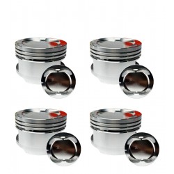 PISTONES 0.30 AVEO 1.6/CORSA 1.6/NUBIRA 1.6 CON MUECA (MAHLE) (93740515)