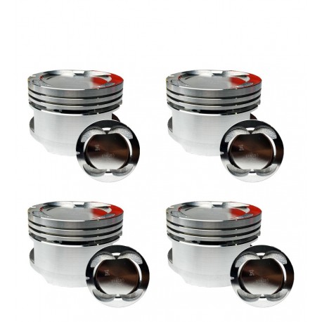 PISTONES 0.30 AVEO 1.6/CORSA 1.6/NUBIRA 1.6 CON MUECA (MAHLE) (93740515)