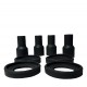 CHUPON BOBINA COROLLA SENSACION/EXPLOSION/IRANI/YARIS TODOS/MERU/HILUX/4RUNNER 4.0/FORTUNER/TACOMA/MACHITO 4.0/FJ 1GR PAQ 4(CAP)