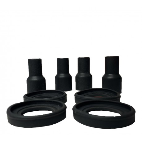 CHUPON BOBINA COROLLA SENSACION/EXPLOSION/IRANI/YARIS TODOS/MERU/HILUX/4RUNNER 4.0/FORTUNER/TACOMA/MACHITO 4.0/FJ 1GR PAQ 4(CAP)