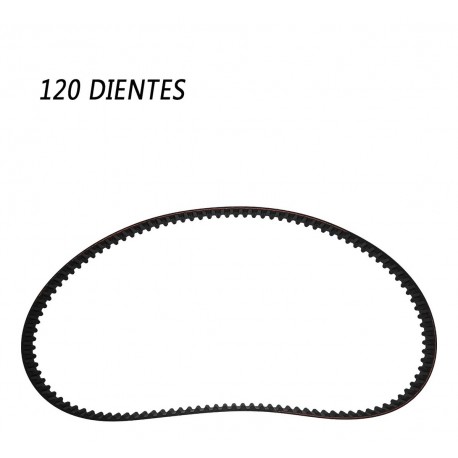 CORREA TIEMPO FIAT UNO/PALIO/SIENA FIRE 120 DIENTES (MITSUBA)