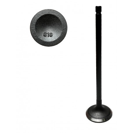 VALVULA LANCER 1.6 GLX CVT CS3 ADMISION (MITSUBISHI) (5.5MM VASTAGO, LARGO 111.5MM, ASIENTO 28.8MM)