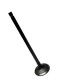 VALVULA LANCER TOURING 2.0 CS6 ADMISION (MITSUBISHI) (6MM VASTAGO, LARGO 110MM, ASIENTO 29.8MM)