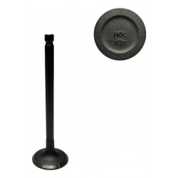 VALVULA ACCENT 1.6/GETZ 1.6/ELANTRA 1.6/KIA RIO 1.6 CVVT ESCAPE (HYUNDAI) (6MM VASTAGO, LARGO 92,5MM, ASIENTO 25MM)